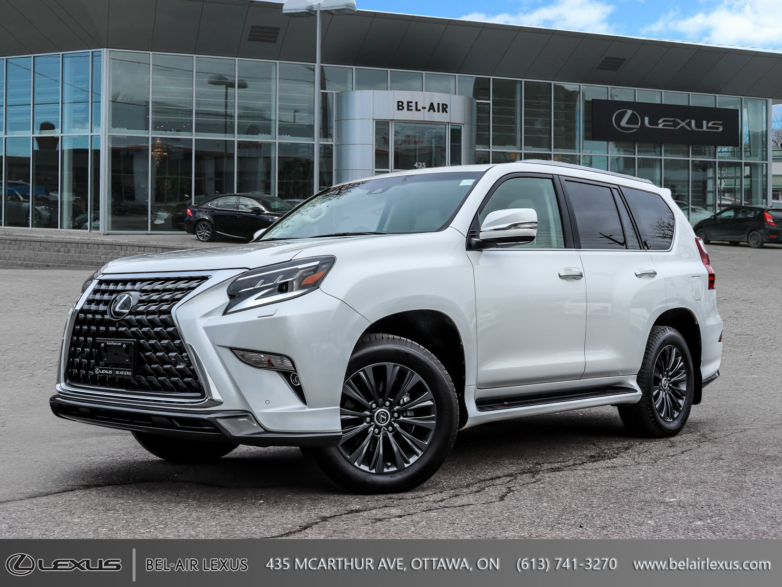 Browse Our Pre-owned Vehicles | Bel-Air Lexus